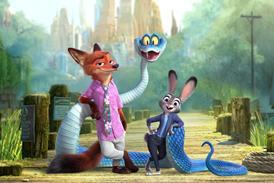 'Zootopia 2'