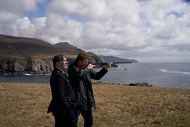 In The Land Of Saints And Sinners1