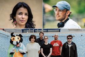 Sandhya Suri, Harry Lighton,  The Neurocultures Collective/Steven Eastwood