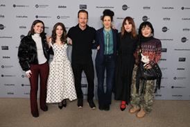 Sophia Torres, Alyssa Marvin, Patrick Wilson, NB Mager, Molly Ringwald, Margaret Cho of 'Run Amok'