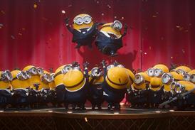 'Minions and Monsters'
