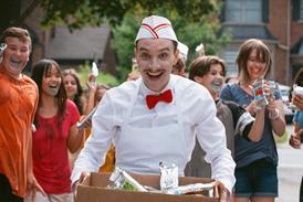 'Ice Cream Man'