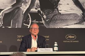 Thierry Fremaux