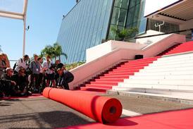 cannes carpet