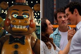 five nights at freddy's eternity