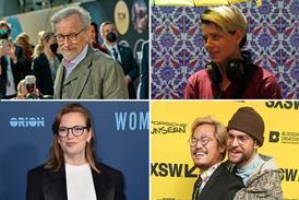 Director screenwriter lead