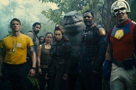 The Suicide Squad 2 c WB