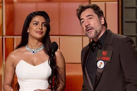 Priyanka Chopra Jonas, Javier Bardem