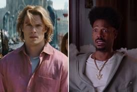 'Masters Of The Universe', 'Scary Movie'