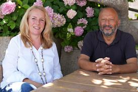 Tilda Grossel Bogdanovic, Mirsad Purivatra