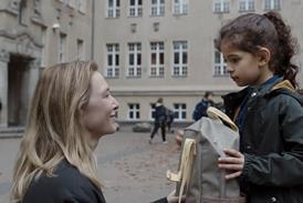 Lydia protects her daughter at school