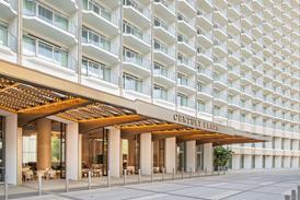 Fairmont Century Plaza