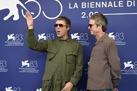 Liam Gallagher, Noel Gallagher