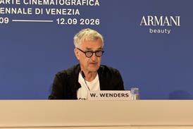 Wim Wenders