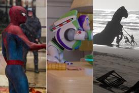 'Spider-Man: Brand New Day', 'Toy Story 5', 'The Odyssey'