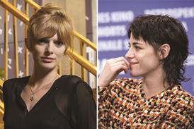 Rose Glass Kristen Stewart