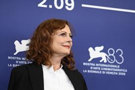 Susan Sarandon