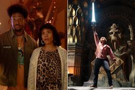 'Scary Movie', 'Masters Of The Universe'