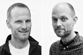 Joachim Trier and Eskil Vogt