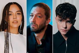 Tessa Thompson, Ebon Moss-Bachrach, Owen Cooper c Cibelle Levi Michael Becker Stefan Bertin