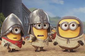 Minions & Monsters