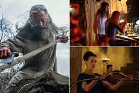 'The Death Of Robin Hood', 'Spider-Man: Brand New Day', 'The Odyssey'