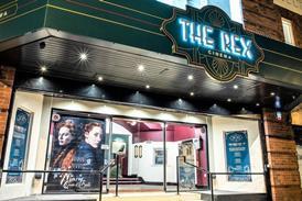 Rex Cinema Wilmslow