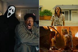 'Scary Movie', 'Backrooms', 'Masters Of The Universe'