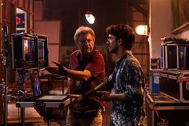 Black Rabbit, White Rabbit