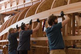 Boatbuilders
