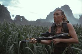 Jurassic World Rebirth
