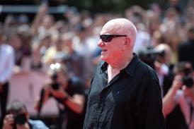 Paul Zaentz in Karlovy Vary