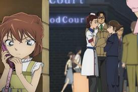 Detective Conan The Scarlet Bullet