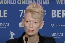 Tilda Swinton