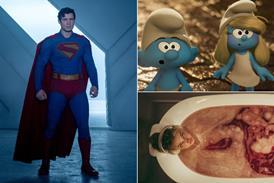 'Superman', 'Smurfs', 'I Know What You Did Last Summer'