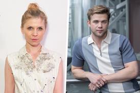Clémence Poésy, Peter Searle