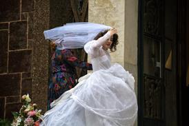'Orange-Flavoured Wedding'