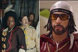 ‘Ghosts: The Possession Of Button House’,  ‘Ali G: Who Iz I?’