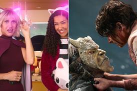 'Gabby's Dollhouse: The Movie', 'The Black Phone 2'
