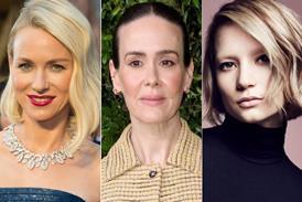 Naomi Watts, Sarah Paulson, Mia Wasikowska