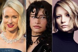 Naomi Watts, Odessa A'zion, Mia Wasikowska