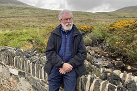 Gerry Adams A Ballymurphy Man