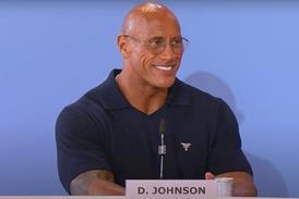 Dwyane Johnson