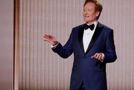 2026 oscars host Conan O'Brien
