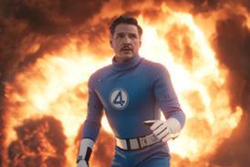 The Fantastic Four: First Steps