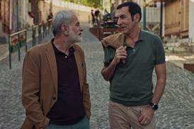 Not so Friendly Neighborhood Affair screen