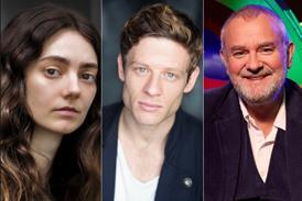 Tanya Reynolds, James Norton, Hugh Bonneville