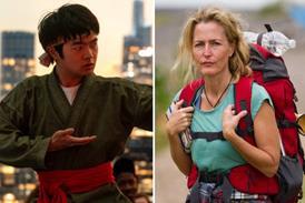 'Karate Kid: Legends', 'The Salt Path'