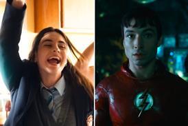 'Greatest Days', 'The Flash'