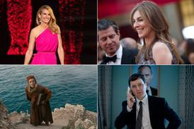Julia Roberts, Kathryn Bigelow, 'The Wizard Of The Kremlin', 'The Hand Of Dante'